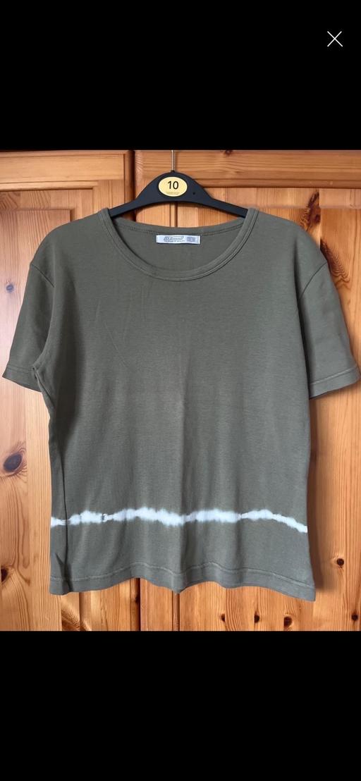  — Tie Dye T Shirt Size 10-12