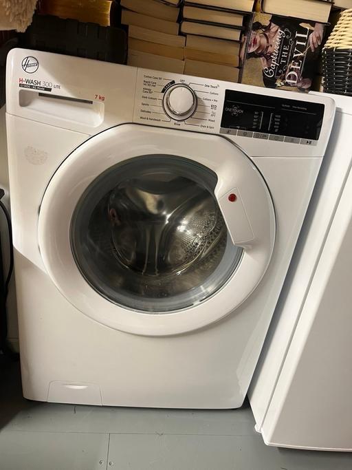  — Washing machine