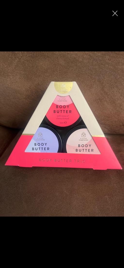  — Boots Body Butter Gift Set Trio