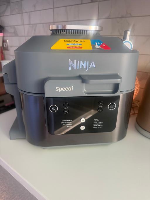  — Ninja Speedi 10 in 1 Rapid Cooker
