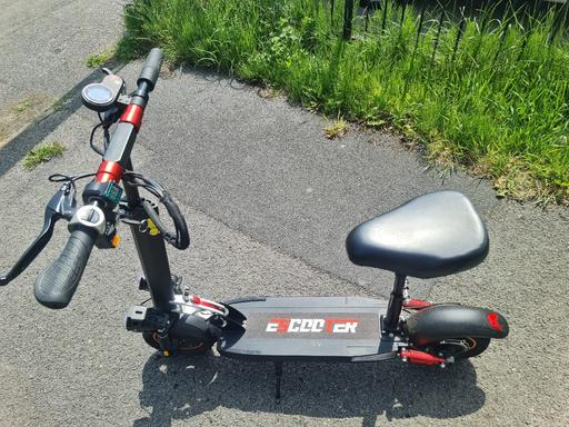  — Foldable Electric Scooter for Adults