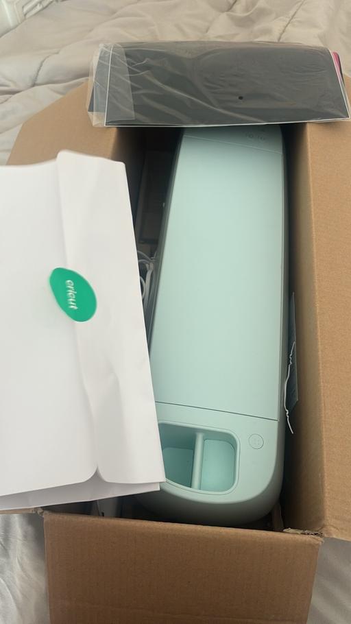  — Cricut explore 3