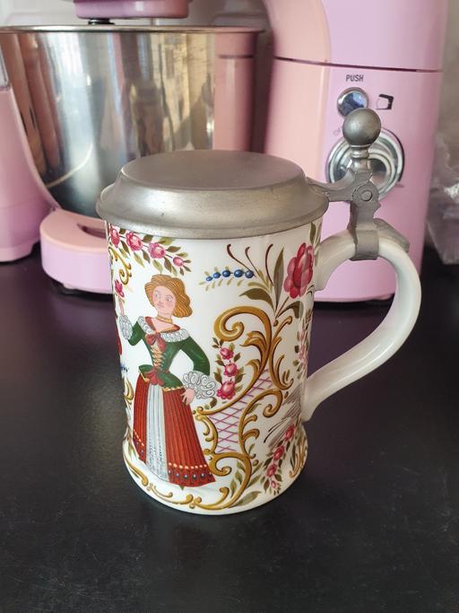  — vintage Kurt hammer tankard