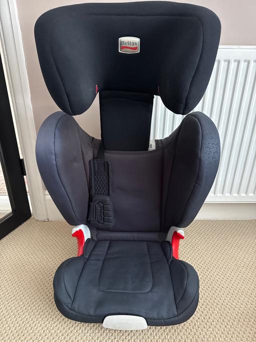  — Car seat