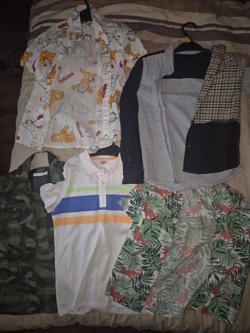  — shirts