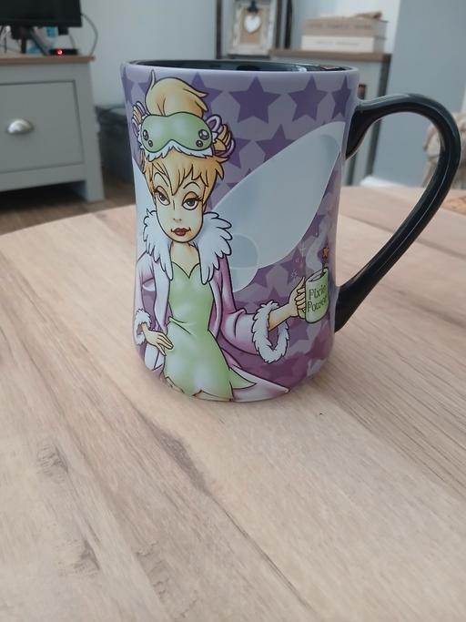  — Pic 1/3 Genuine Disney Mug Used Once