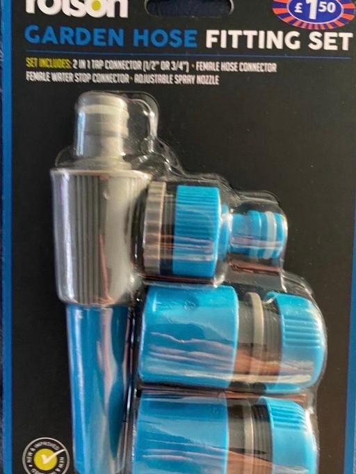  — Hose pipe fittings 
