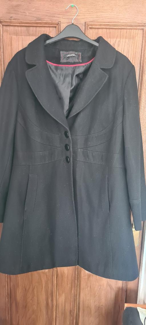 — Bargain Coat.