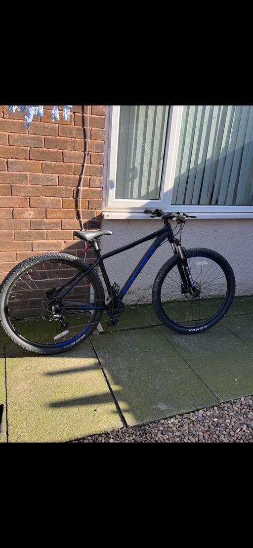  — Carrera mountain bike