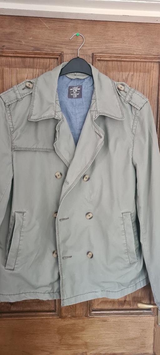  — Light Weight Mens Jacket