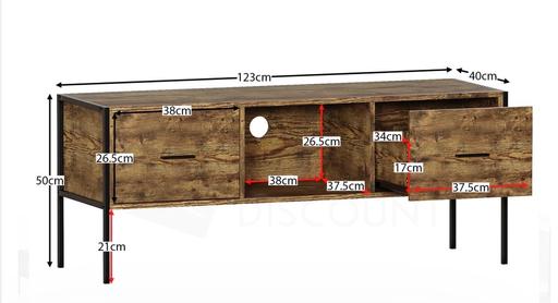  — TV Unit