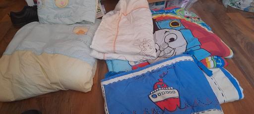  — cot/travel cot bedding bundle
