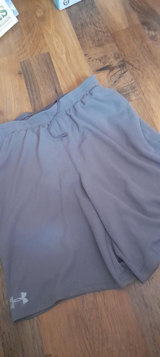  — under armour shorts