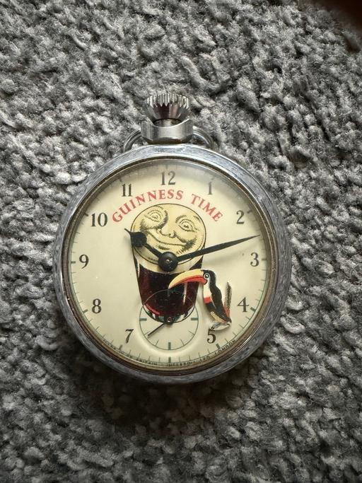  — Pocket watch