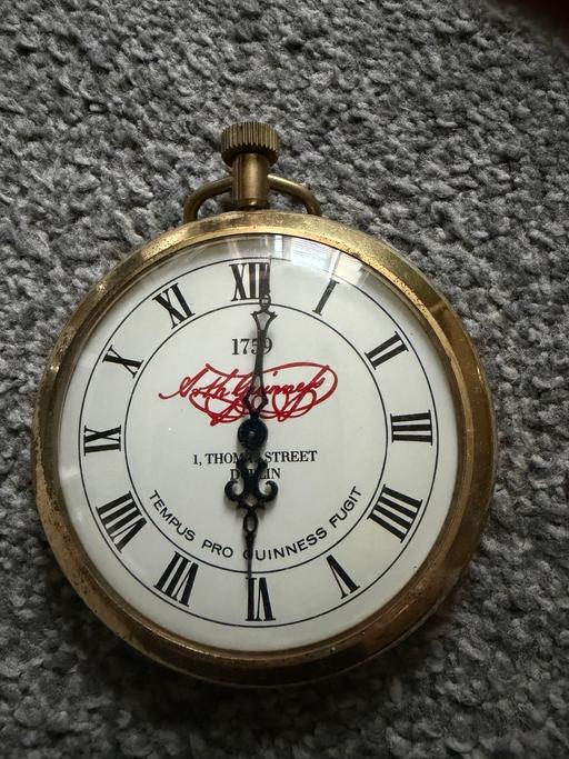  — Pocket watch