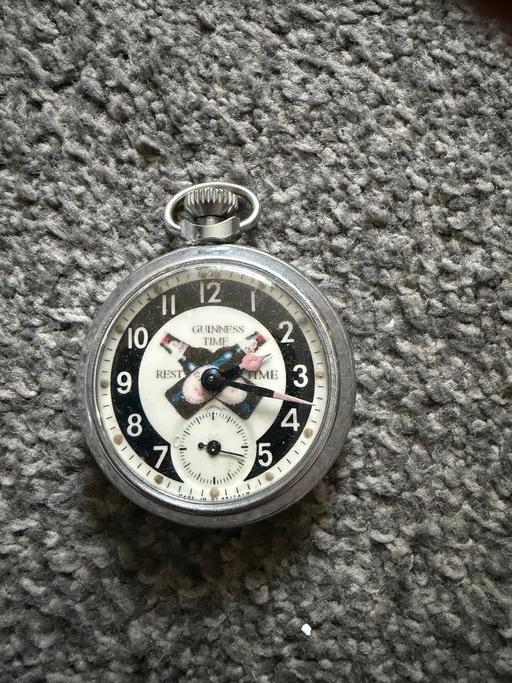  — Pocket watch