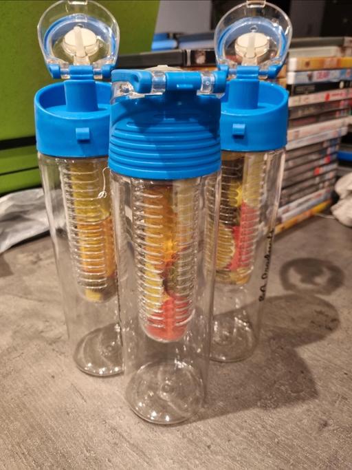  — 3 Tee Infuser Bottle 0.5L
