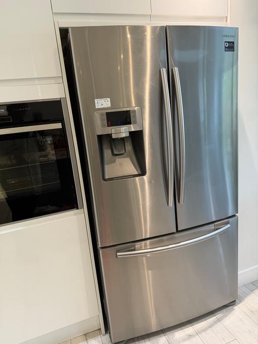  — Samsung American Fridge Freezer