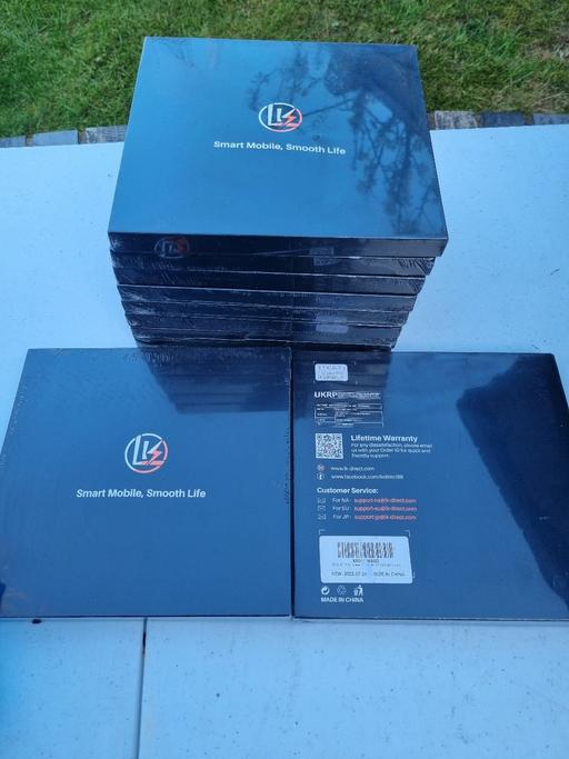  — Clearance 10 Sealed Pack Smart Mobile,Smooth