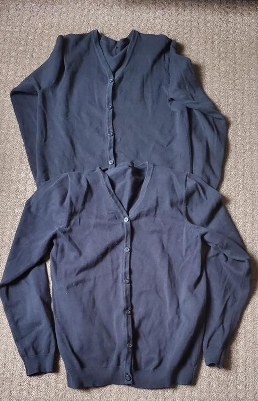  — BN Girls school cardigans