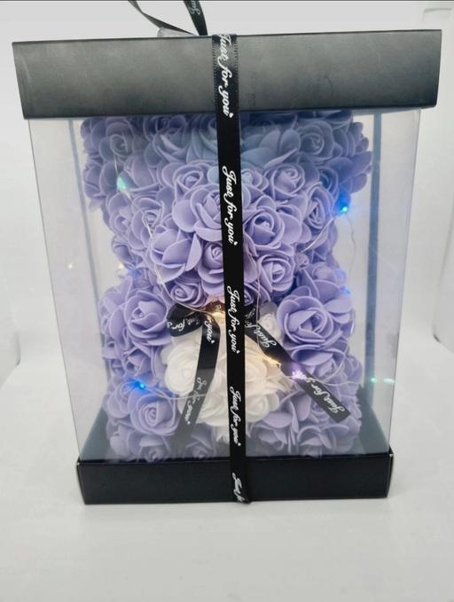  — Teddy Bear Foam Material Valentine's Day
