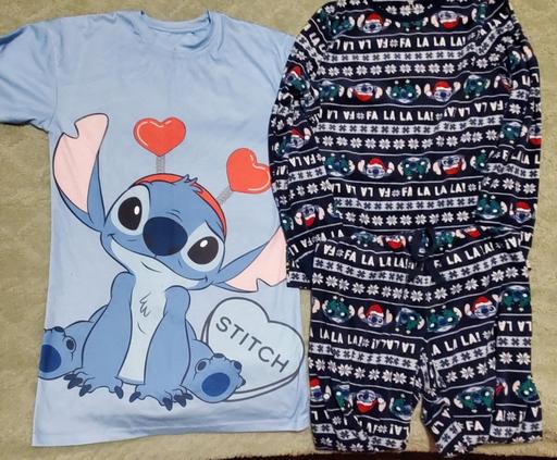  — girls stitch sleepwear