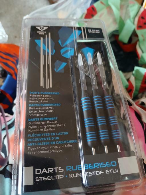  — darts  new