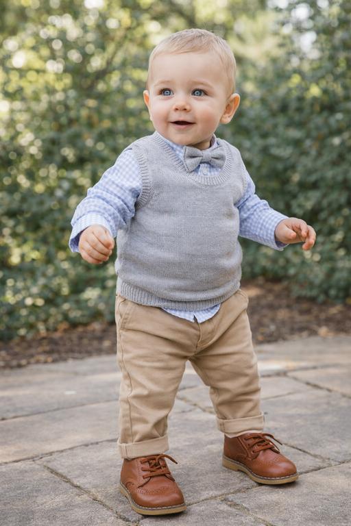  — Infant, toddler, baby boy shoe