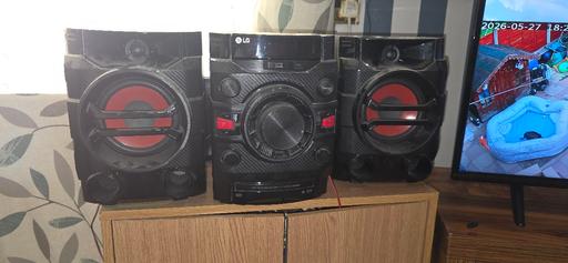  — LG Hi-fi