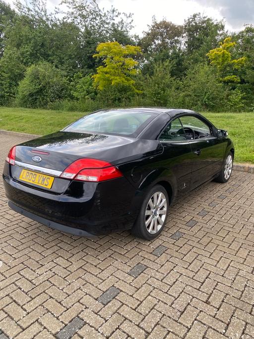  — Ford Focus CC 2.0l petrol ULEZ
