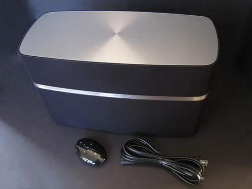  — Bowers & Wilkins A7 Speaker + Remote