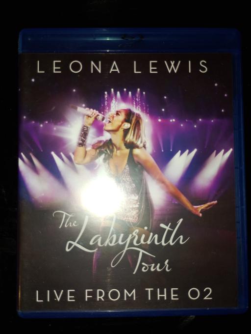  — BLU-RAY