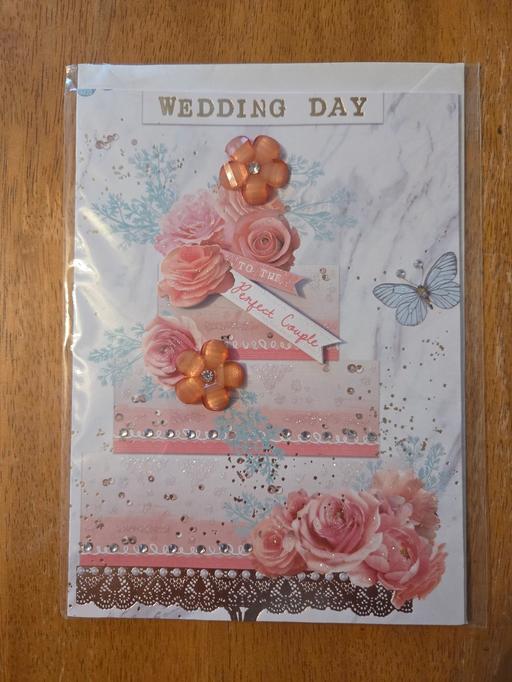  — HANDMADE 3D CARD