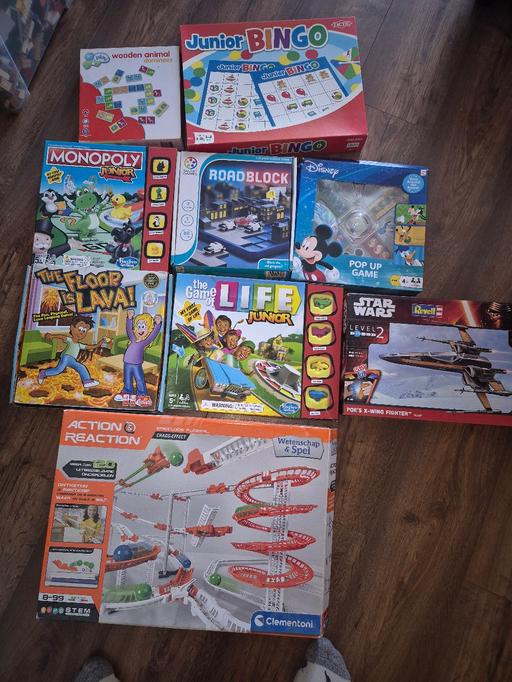 — Games