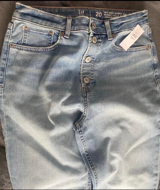  — Gap jeans size 16 years