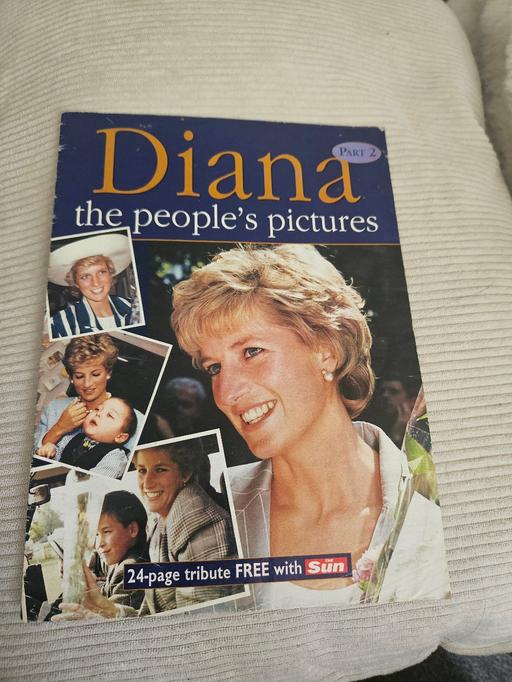  — collection of vintage royal magazines