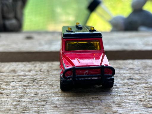  — Mercedes Benz  toy car