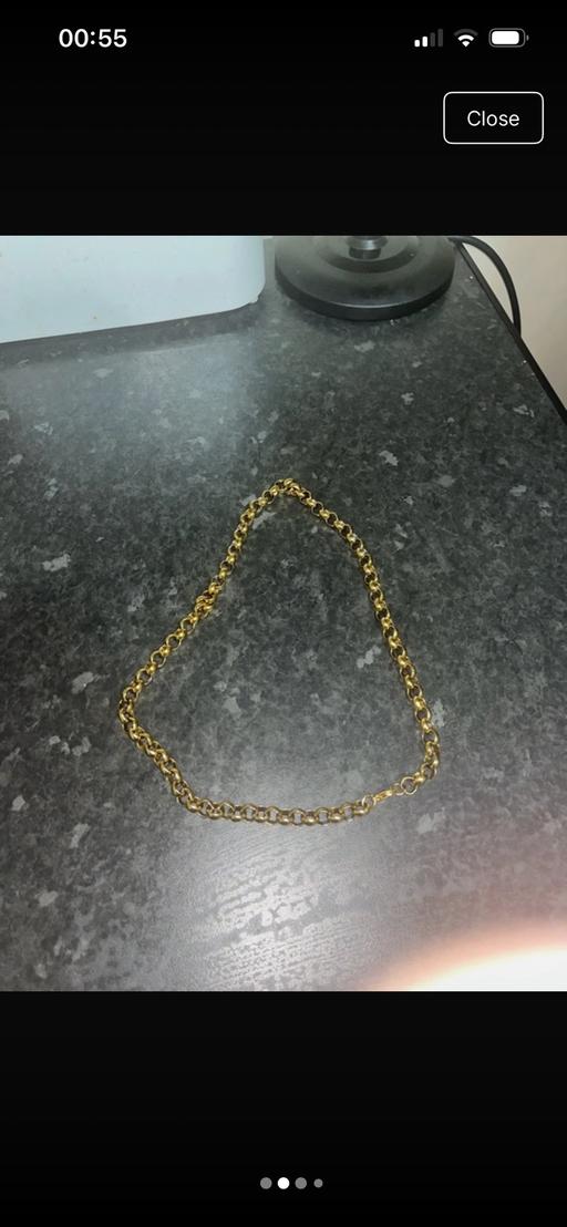  — Belcher chain/good replica