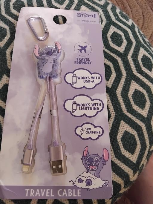  — stitch trave cable