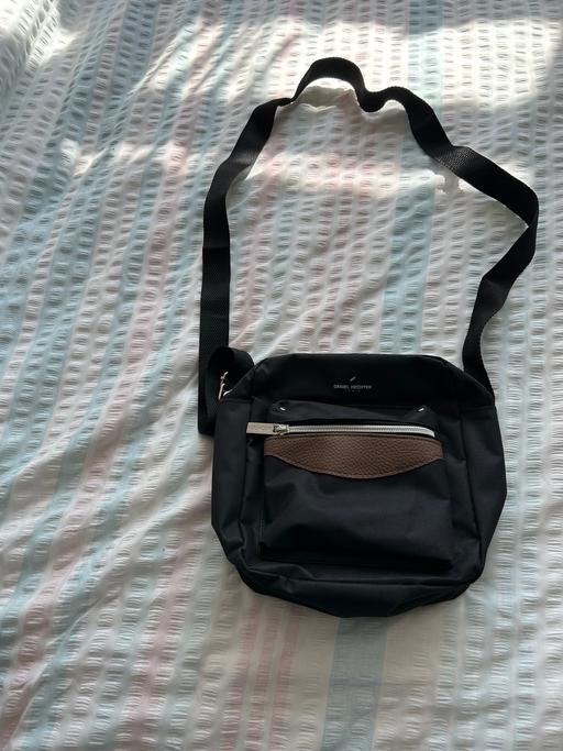  — Man bag