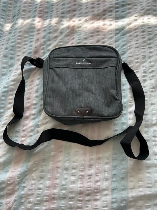  — Man bag