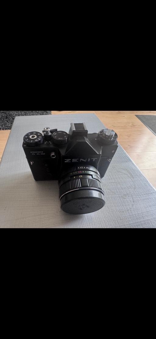  — TTL ZENITH CAMERAS