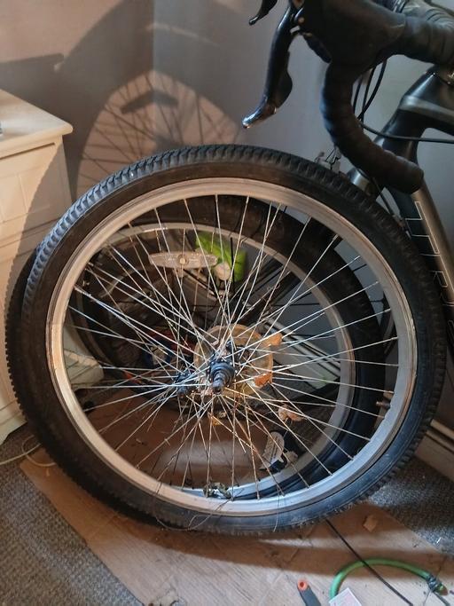  — 27.5" inch mountain bike tyres