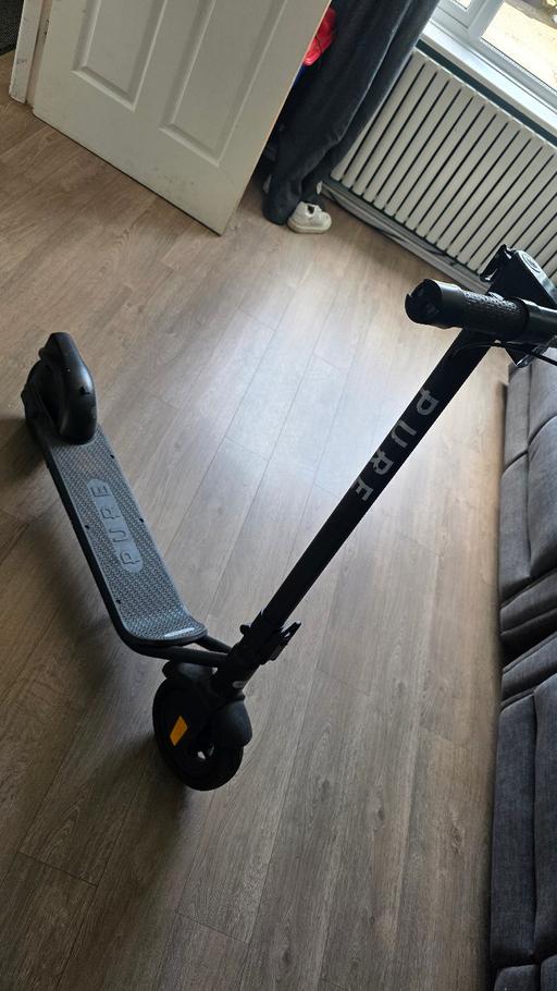  — pure air 3 pro electric scooter