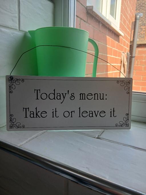  — Wall Plaque New