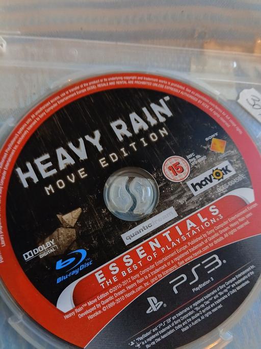  — play station 3 game