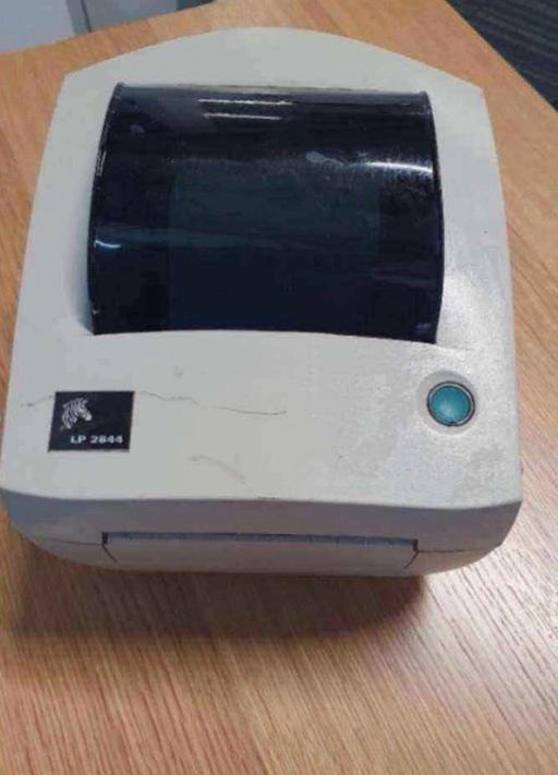  — Zebra UPS LP2844 Direct Thermal Label Printer