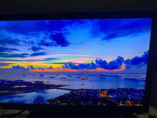  — Toshiba tv