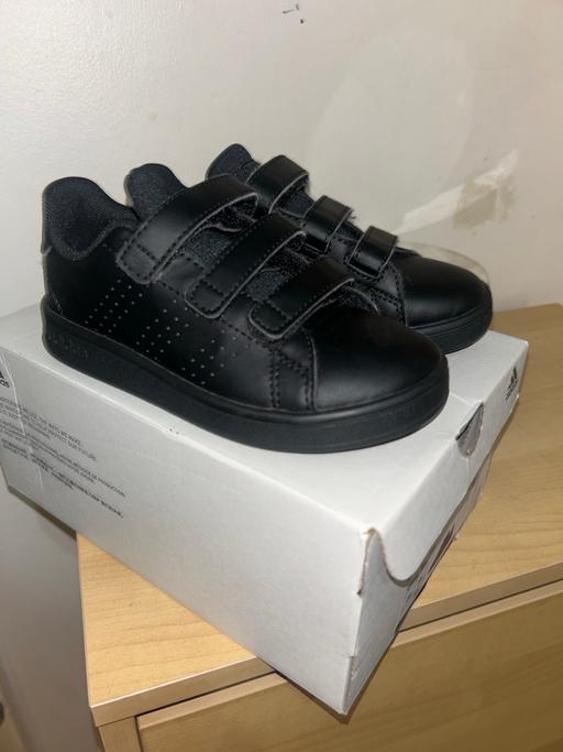  — Adidas trainer