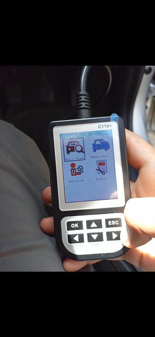  — BMW CBD2 scanner